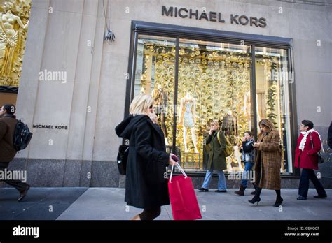 michael kors nova york|michael kors rock center.